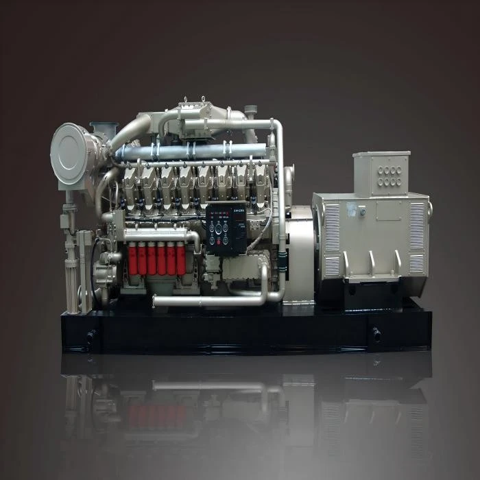 2000KW Natural Gas Generator